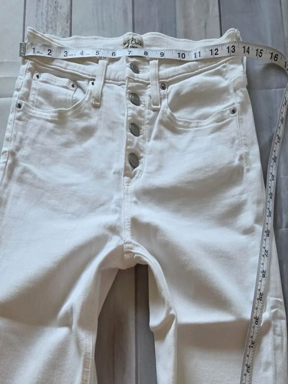 J. Crew crew high